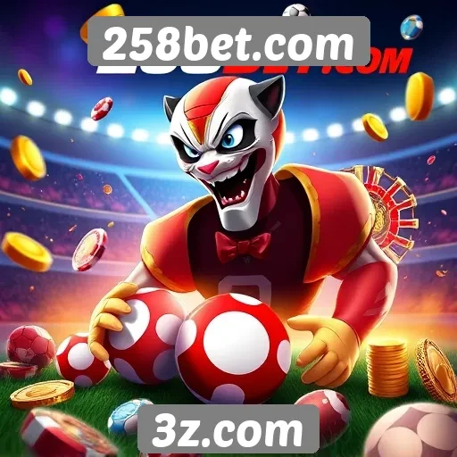 258bet oferece diversas opções de jogos online