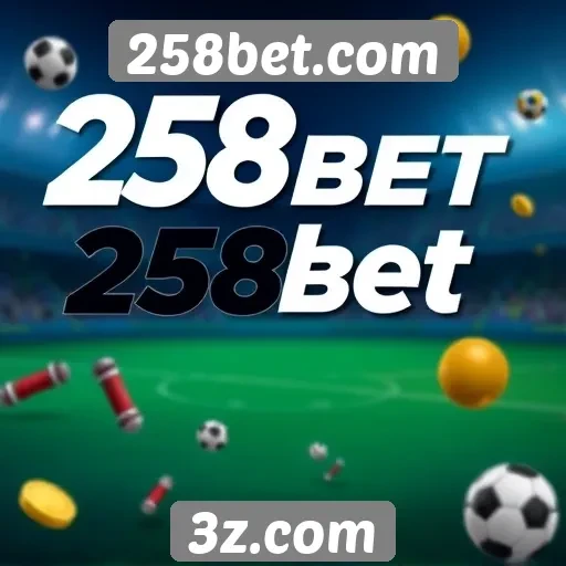 Comparação de bônus e promoções em 258bet