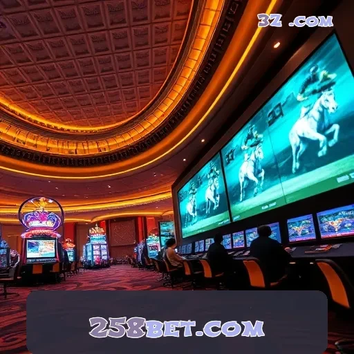 258bet.com: Jogos Incríveis que Você Não Pode Perder!
