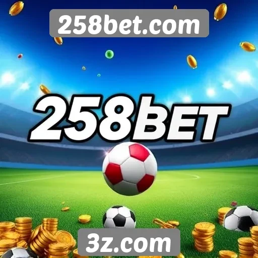 Promoções e bônus destacados no 258bet.com